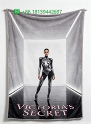Victoria's Secret Throw Blankets